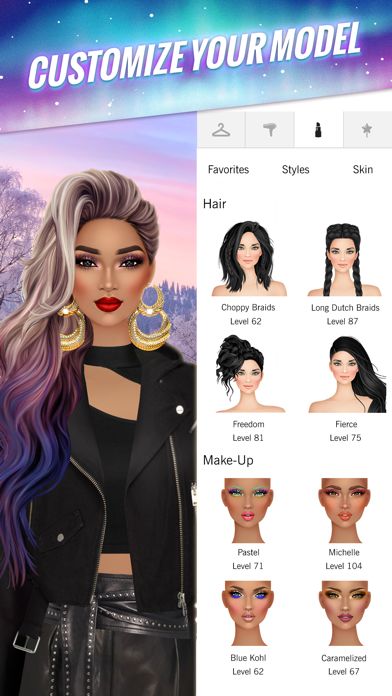 Covet Fashion - Dress Up Game游戏截图