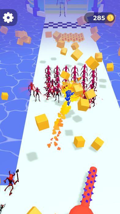 Metal Suit：Superhero Simulator游戏截图