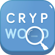 Cryptogram · Cryptoquote Gameicon