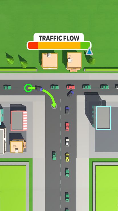 Lane Manager游戏截图