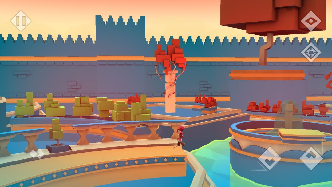 Kidu:不懈的追求游戏截图