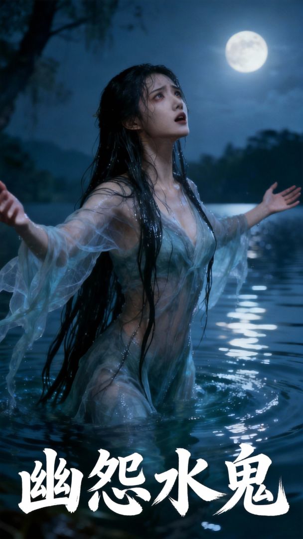 聊斋！我被女鬼包围了！游戏截图