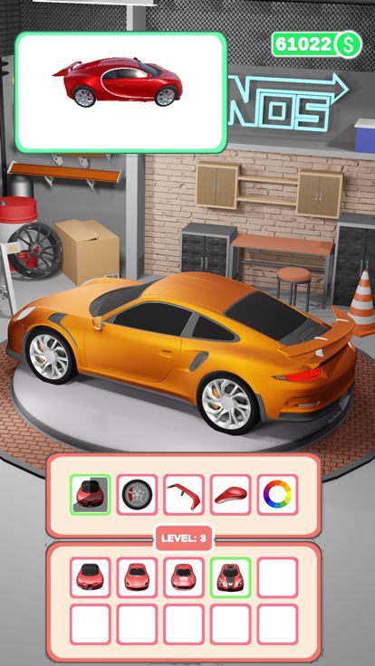 Car Merge Inc.游戏截图