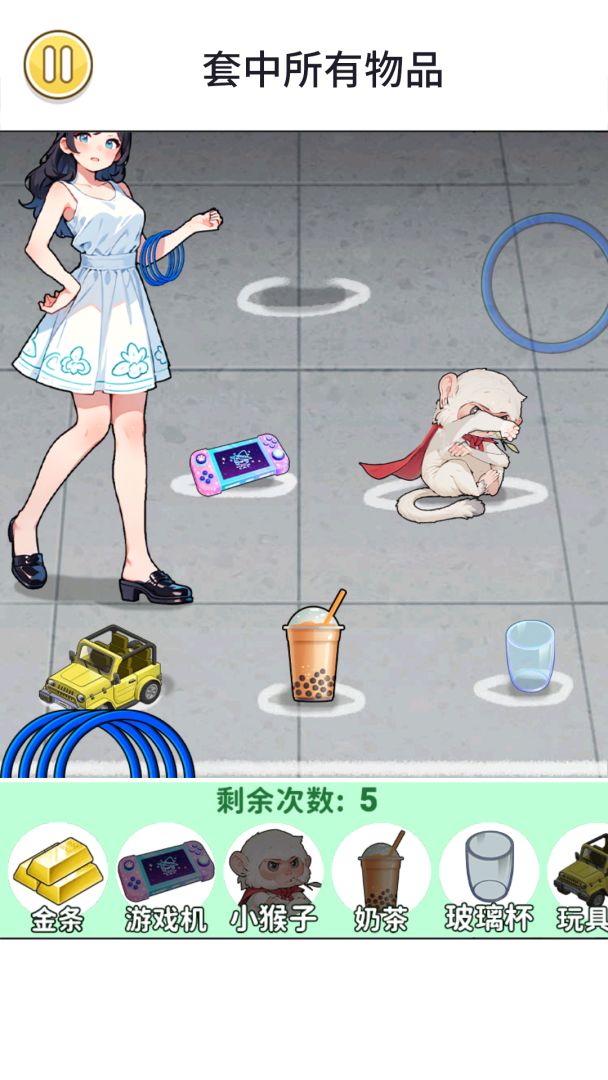 悟空伏魔传游戏截图