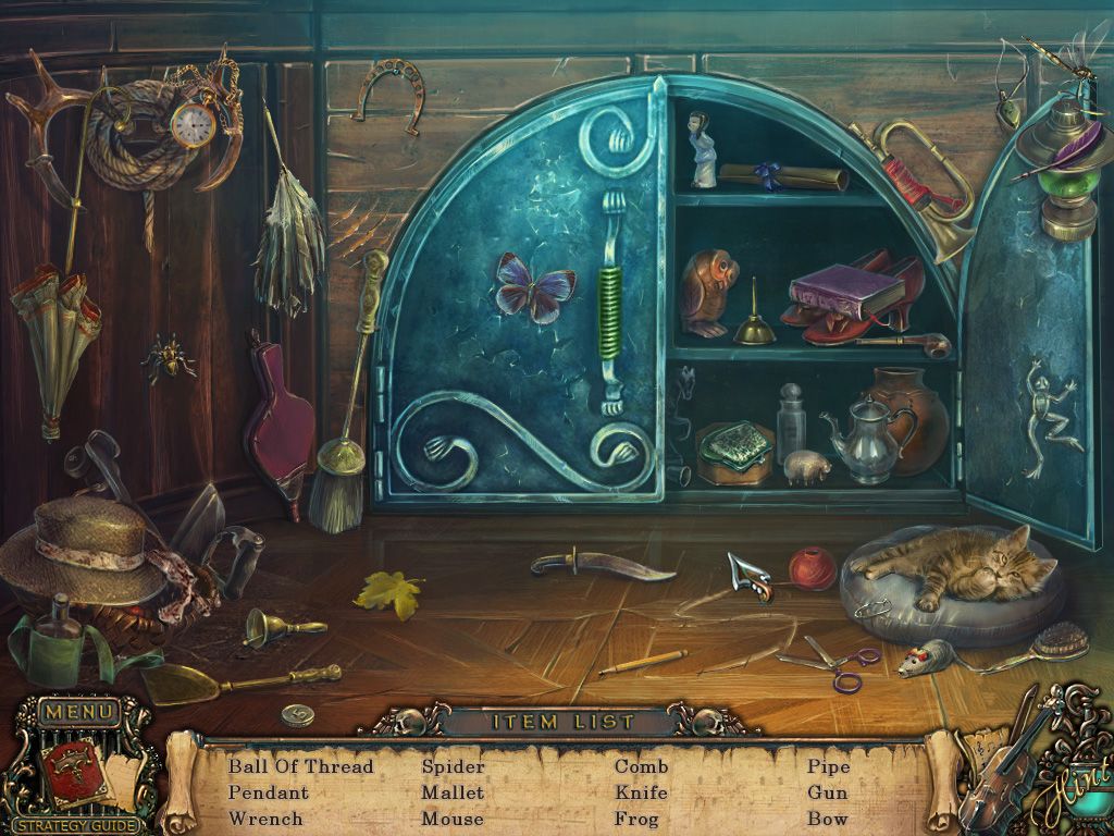 Maestro: Music from the Void Collector's Edition游戏截图