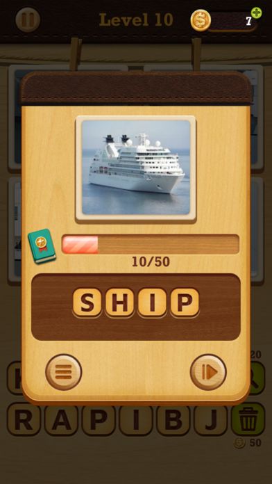 4 Pics Puzzle: Guess 1 Word游戏截图