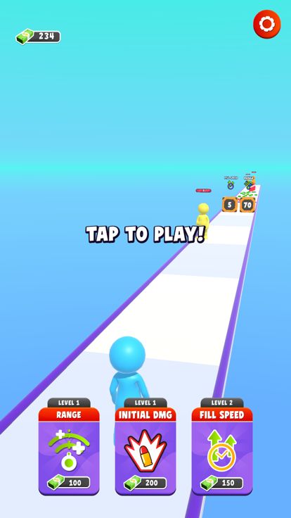 Ammo Evolution!游戏截图