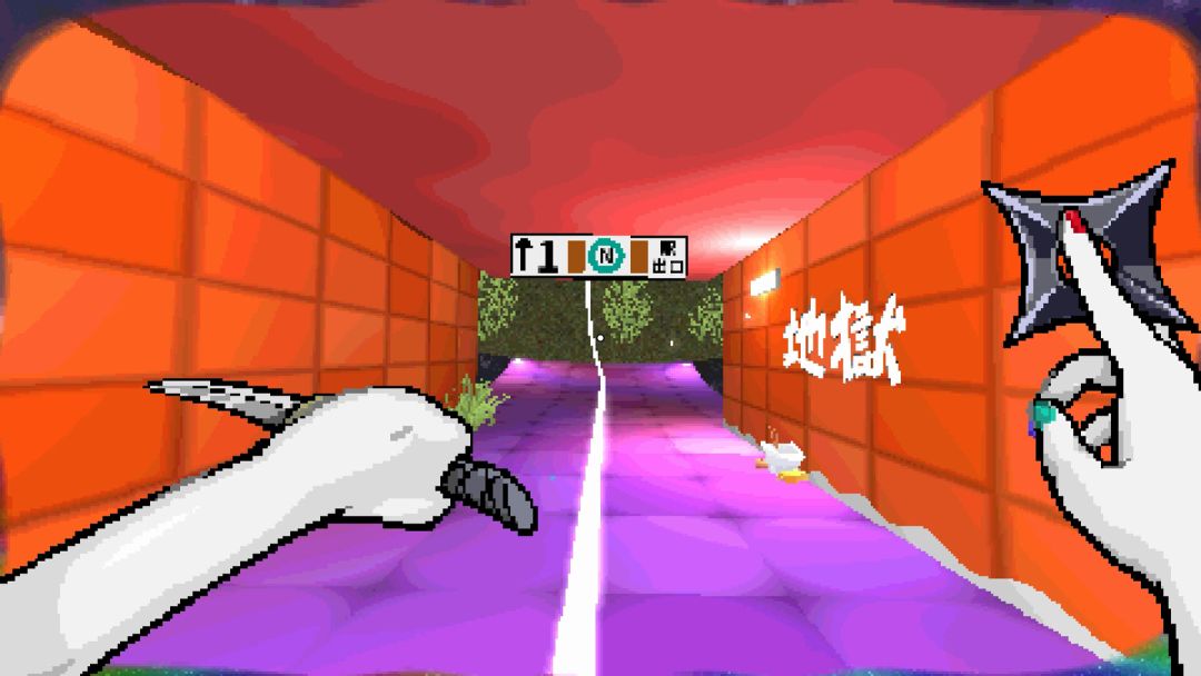 TAMASHIKA游戏截图