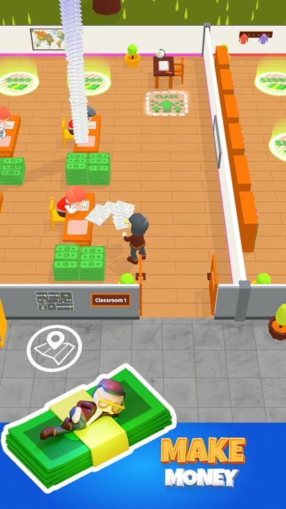 School Fever游戏截图
