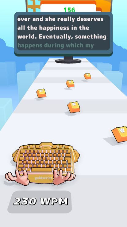 Keyboard Masters游戏截图