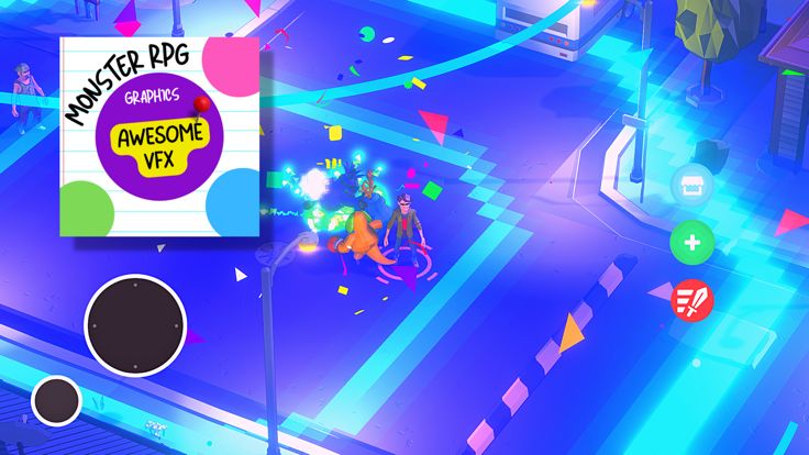 Monster catch city quest pet游戏截图