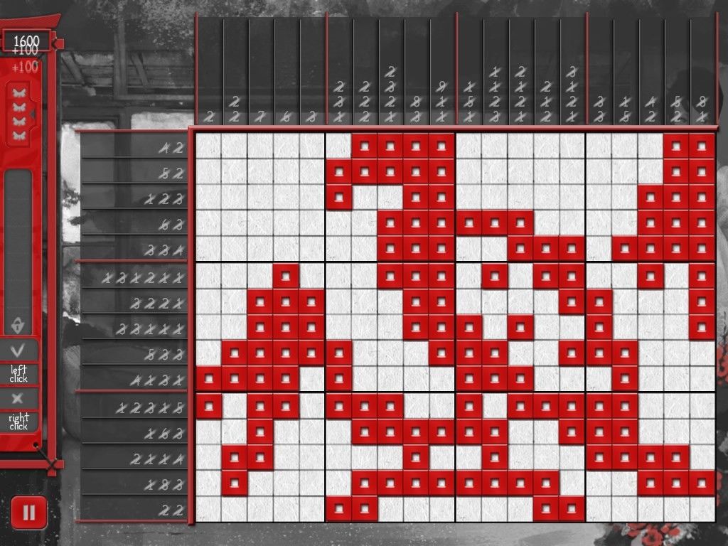 Asian Riddles 4游戏截图