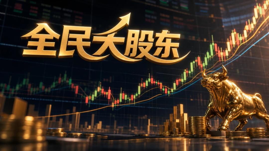 全民大股东游戏截图