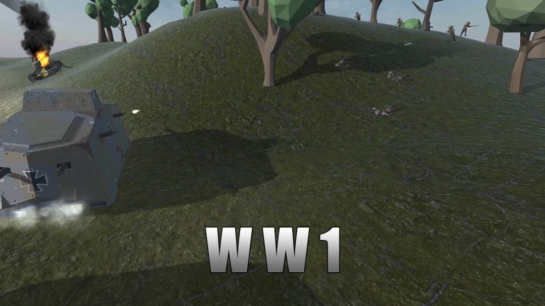 战地1914游戏截图