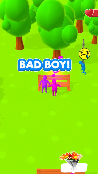 Bad Guy!!!游戏截图
