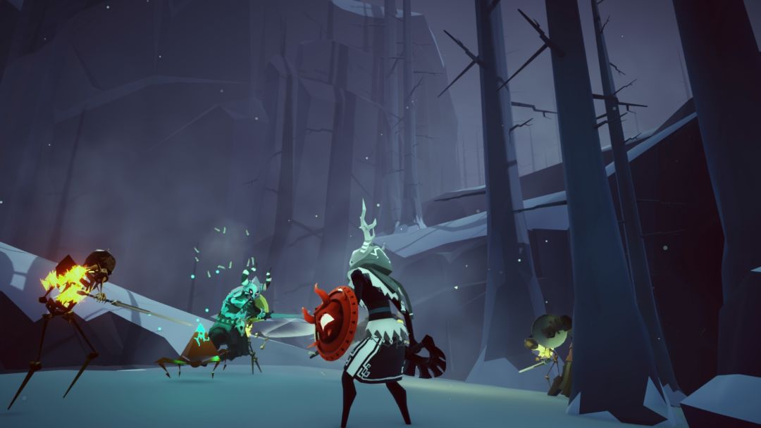NECROPOLIS: BRUTAL EDITION游戏截图