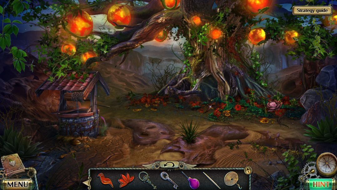 Darkness and Flame: The Dark Side Collector's Edition游戏截图