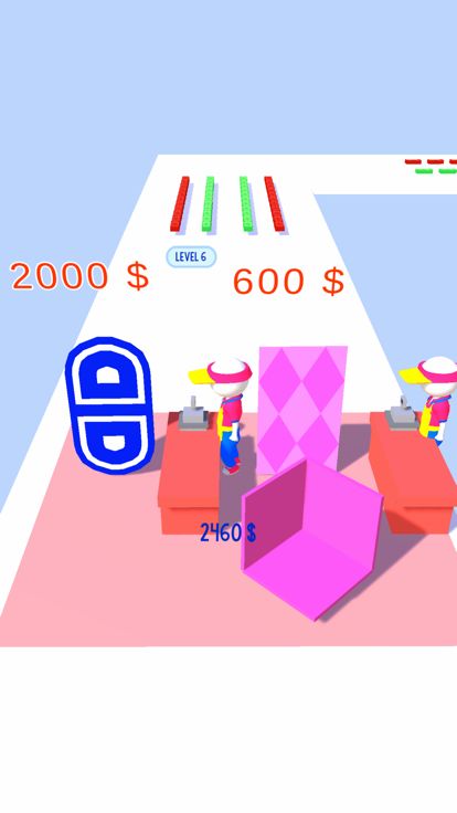 Stack Furniture游戏截图