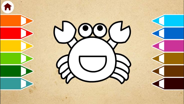 简笔画大全-简笔画大全教程游戏游戏截图