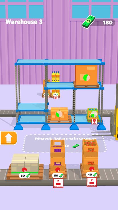 Load Manager!游戏截图