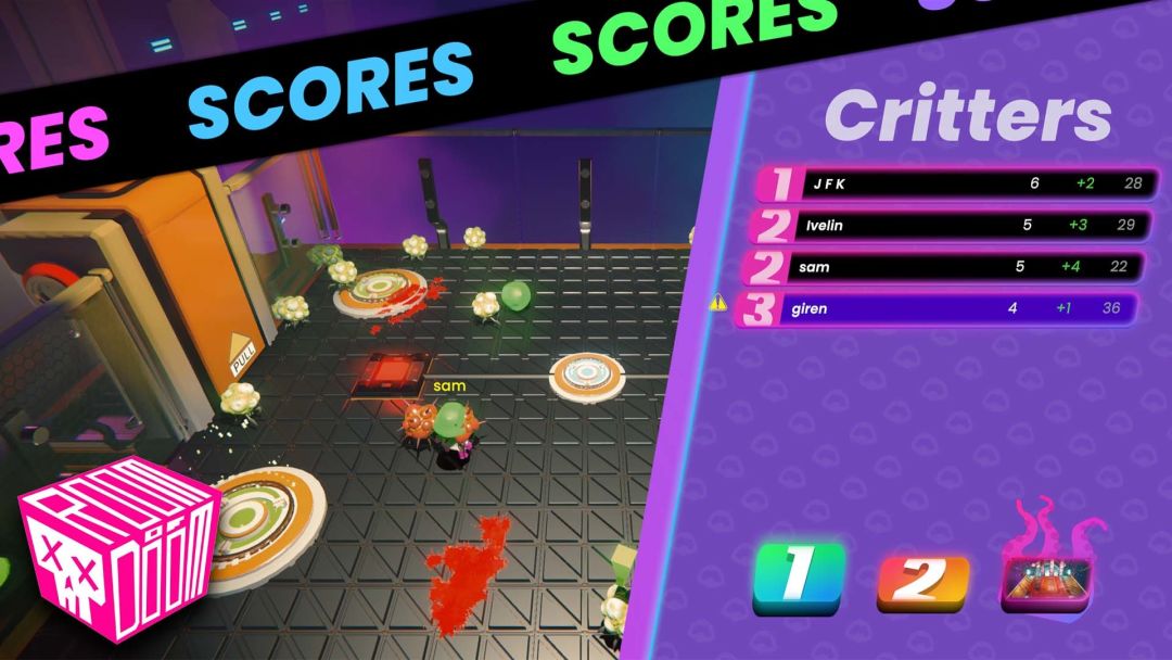 Bossa Presents游戏截图