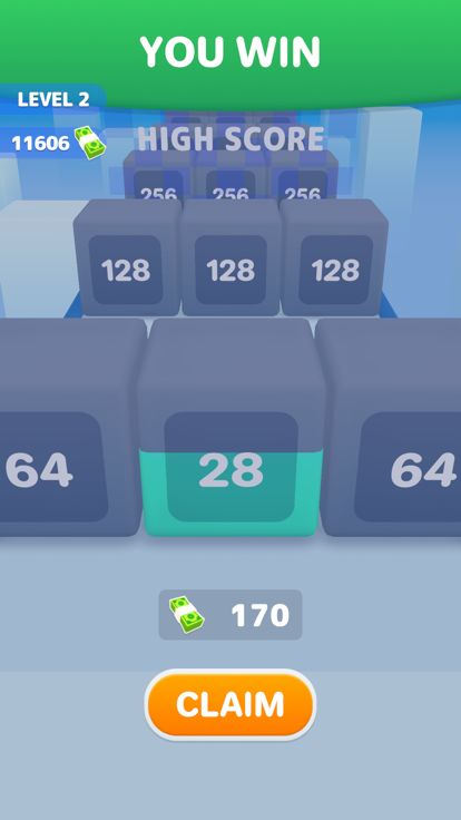 Color Fill Army游戏截图