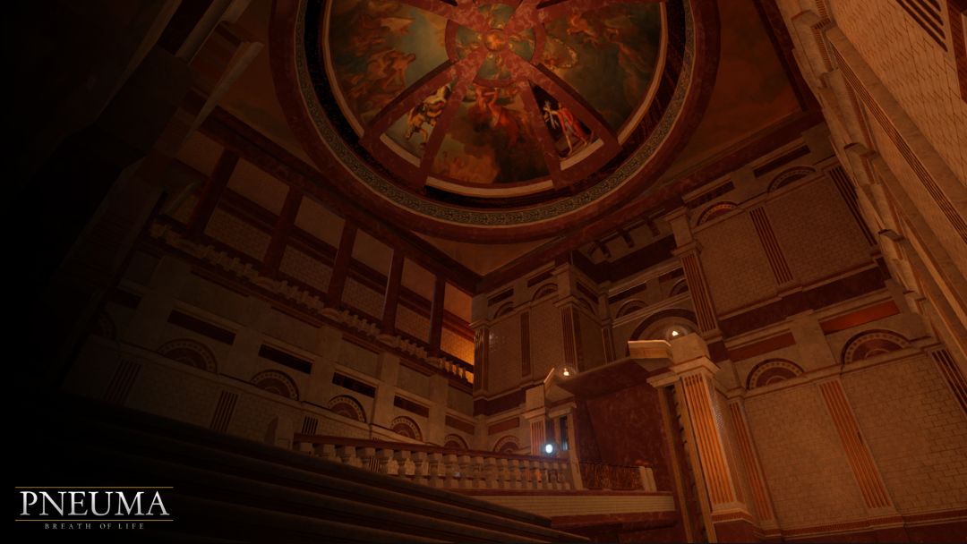 Pneuma: Breath of Life游戏截图