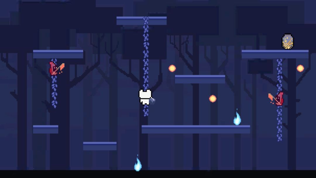 心灯寻路游戏截图