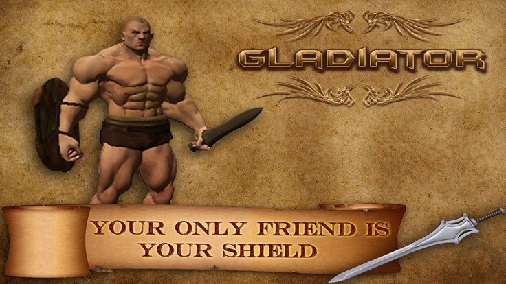 Gladiator Simulator游戏截图