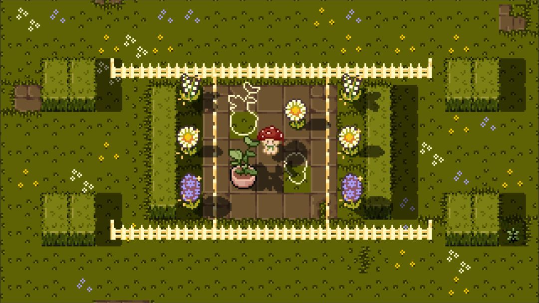 光合花园游戏截图