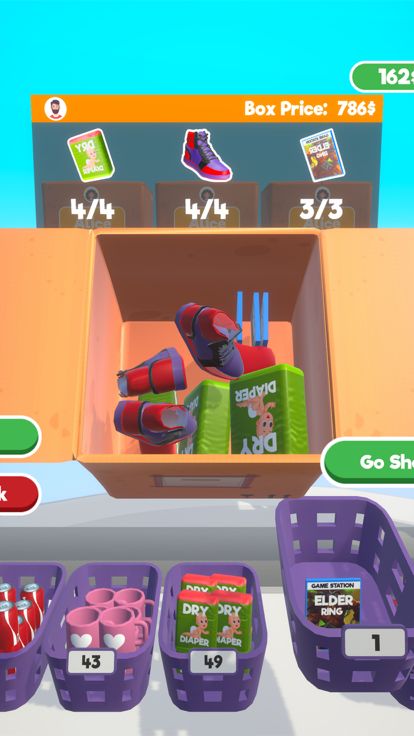 Sell Out!游戏截图