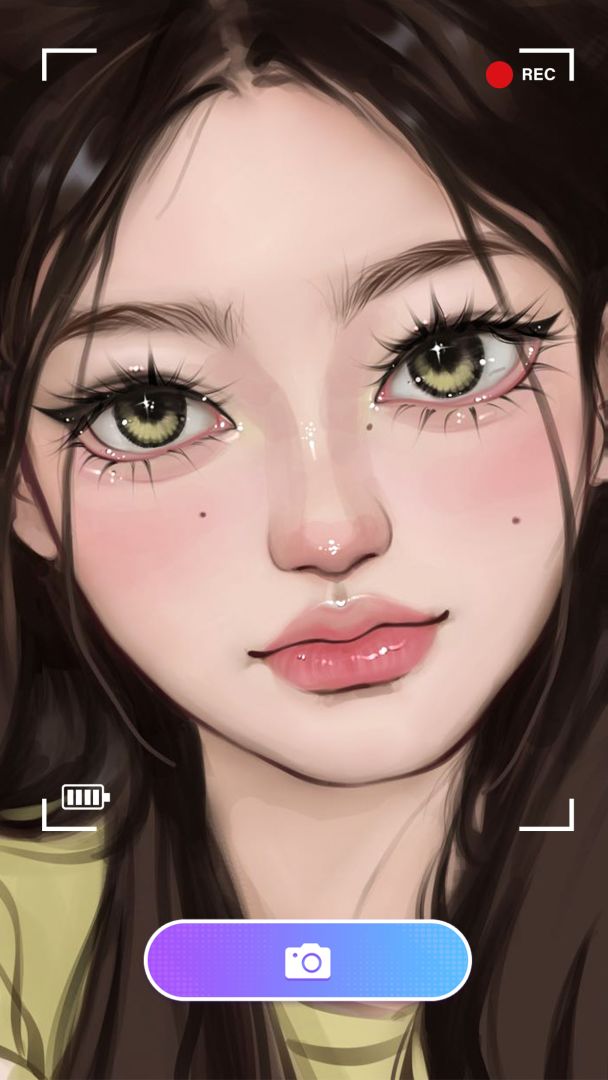 明星化妆师游戏截图