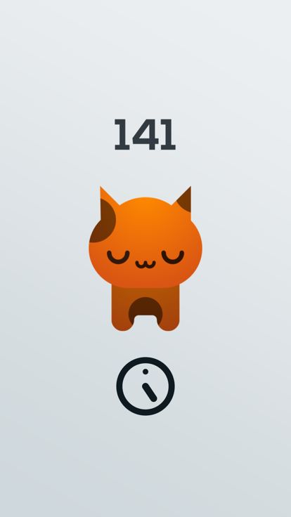 Sleepy Cat - Don't touch!游戏截图