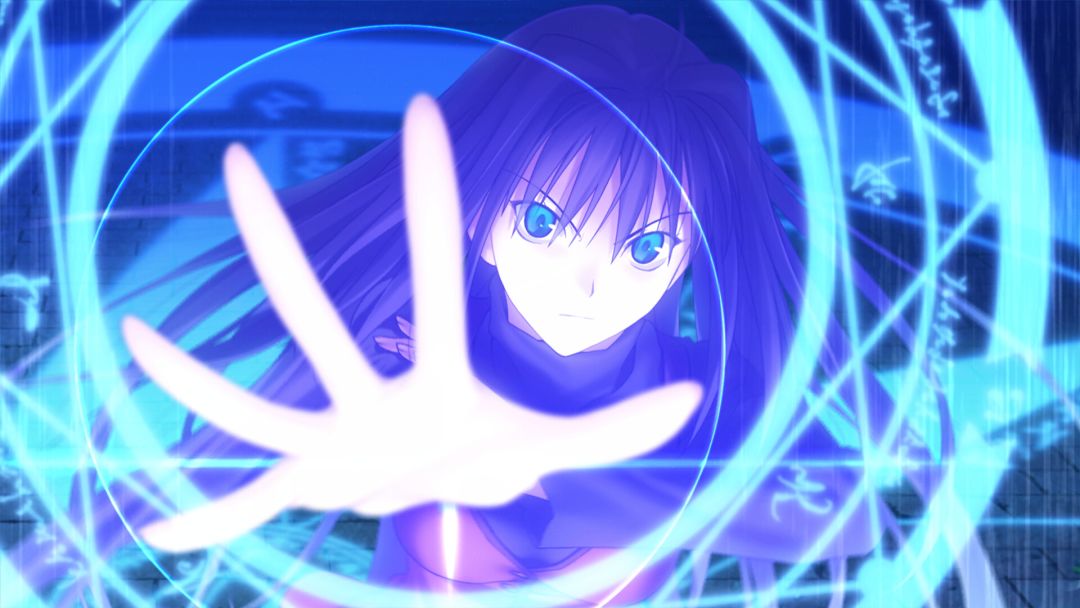 魔法使之夜游戏截图