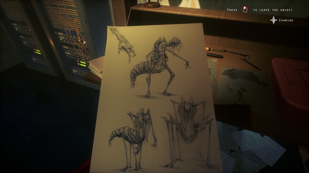 Transient: Extended Edition游戏截图