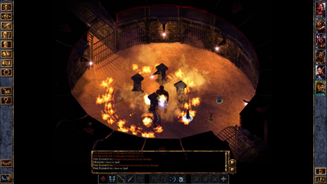 Baldur's Gate: Enhanced Edition游戏截图