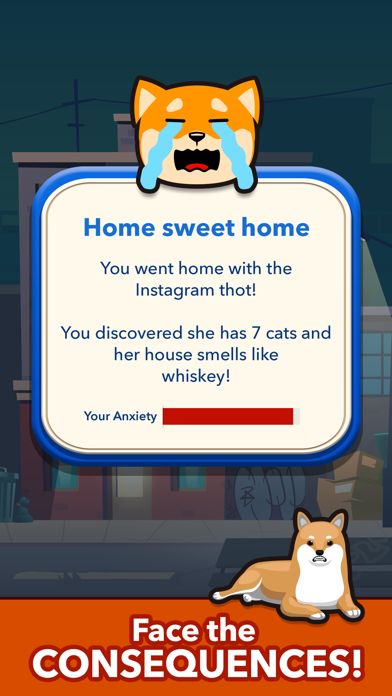 DogLife: BitLife Dogs游戏截图
