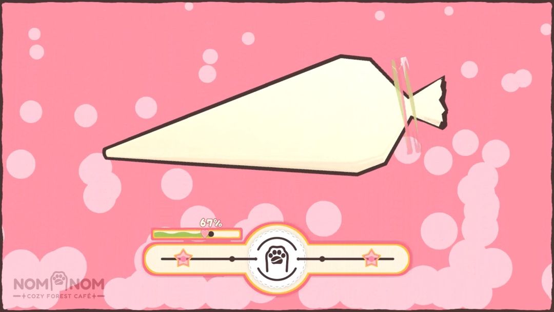 森林角落的茶话会游戏截图