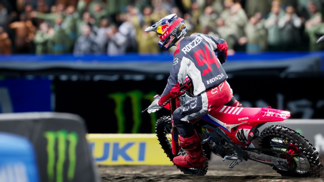 Monster Energy Supercross - The Official Videogame 4游戏截图