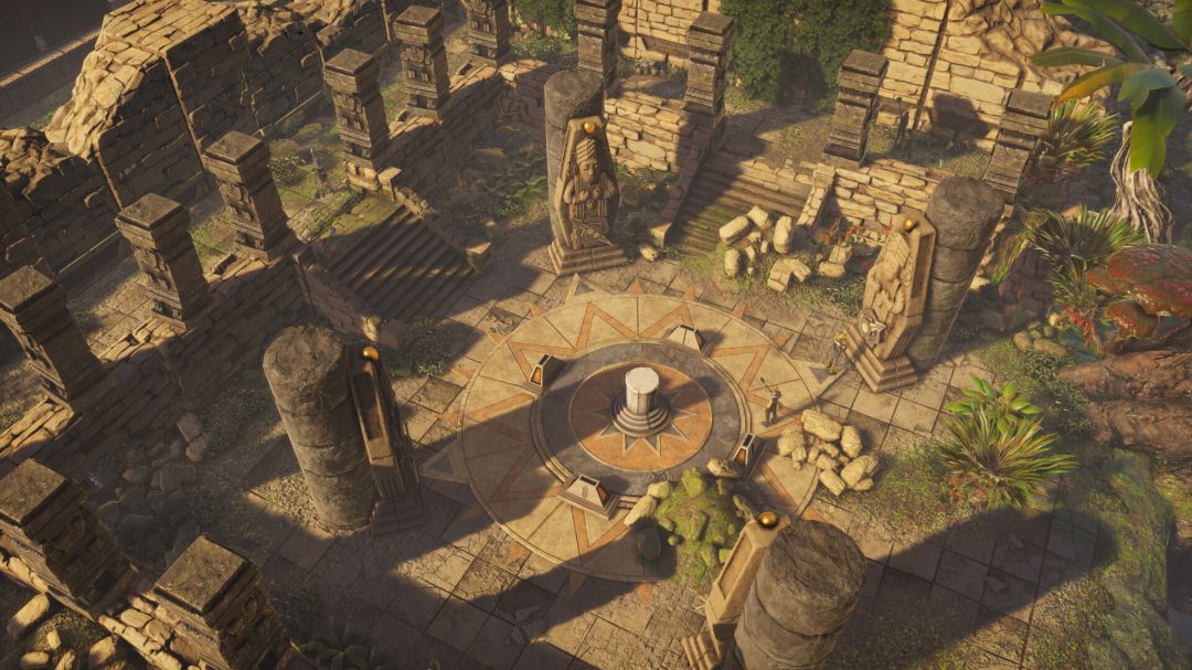 Stargate: Timekeepers游戏截图