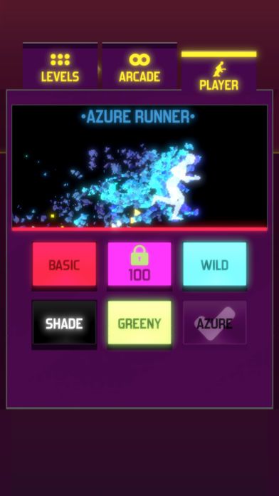 Glitch Run游戏截图