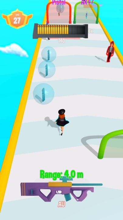 Hide Weapon游戏截图