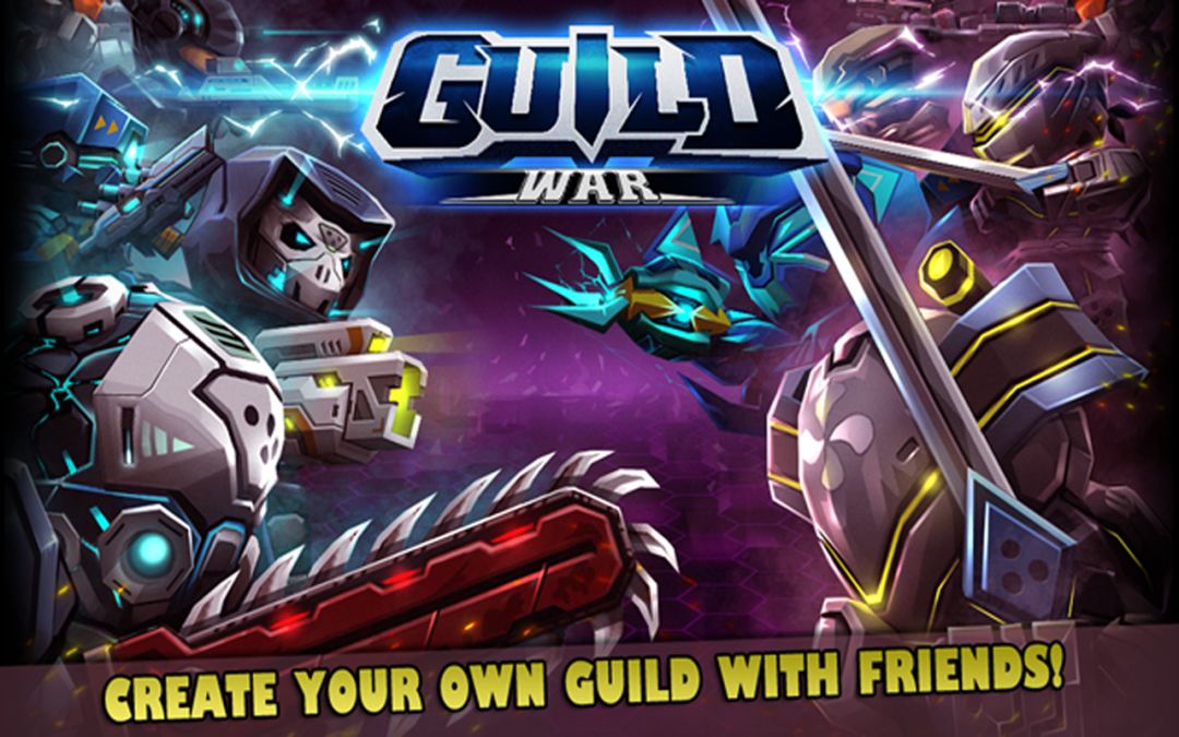 迷你英雄:无限游戏截图