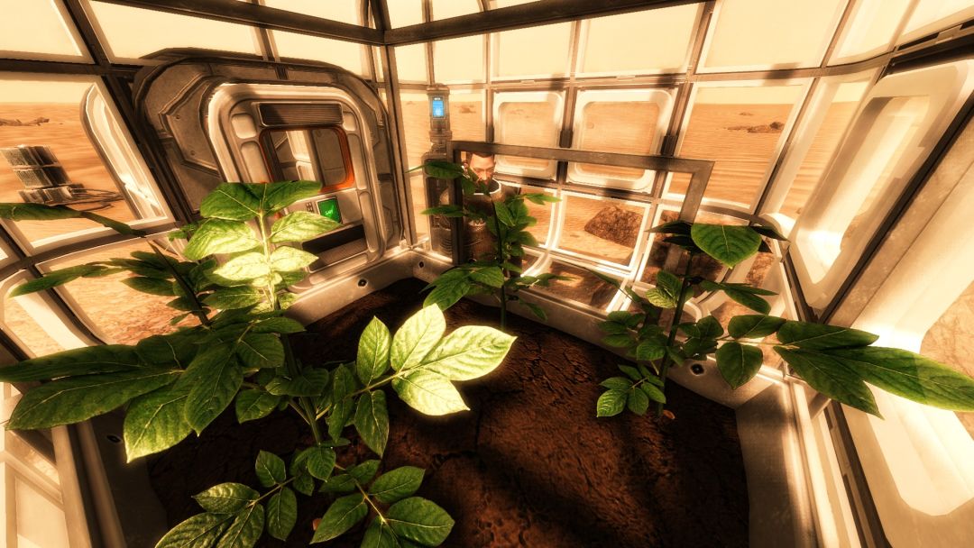 Take On Mars游戏截图