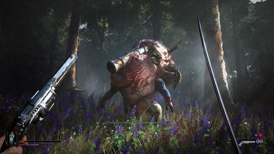 不朽遗志游戏截图