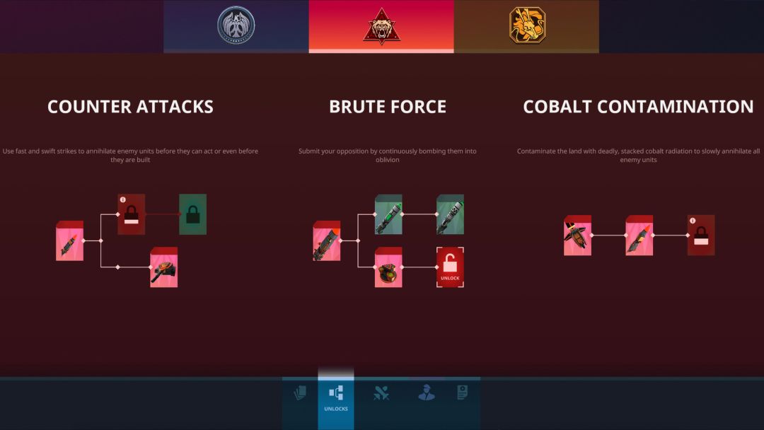 Stellar Commanders游戏截图