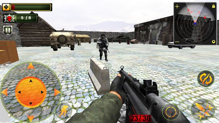 Modern Secret Agent Spy Survival Pro游戏截图