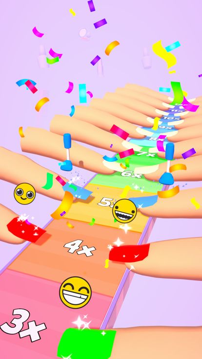 Nail Varnish游戏截图