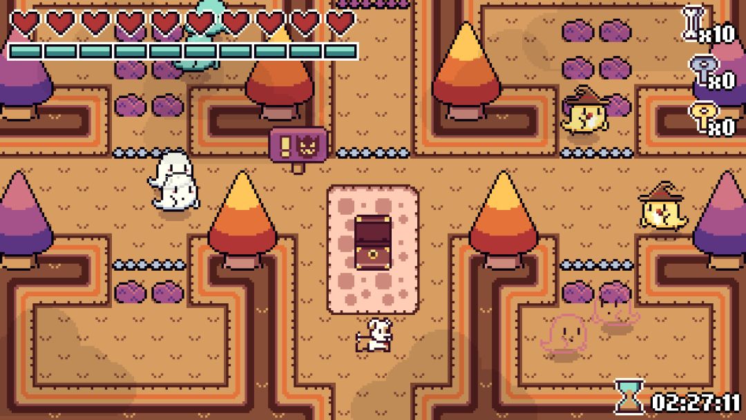 Milo's Quest游戏截图