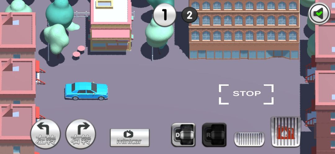 超级停车模拟器游戏截图